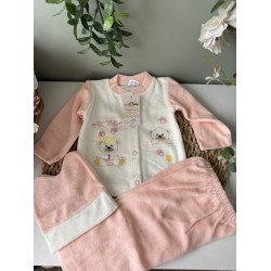 طقم بيجامه 3 قطع