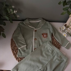 بيجامة 2 قطع