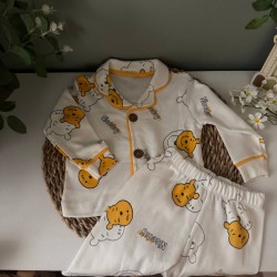 بيجامة 2 قطع