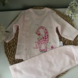 بيجامة 2 قطع