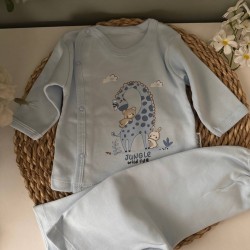 بيجامة 2 قطع