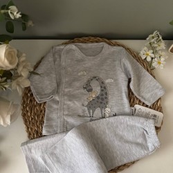 بيجامة 2 قطع