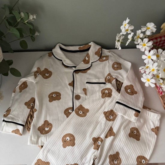 بيجامة 2 قطع بيجامة 2 قطع