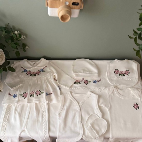 طقم استقبال 10 قطع