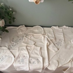 طقم استقبال 10 قطع