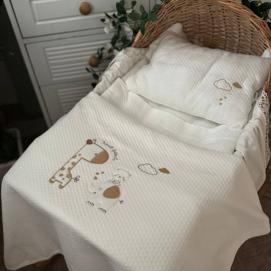 طقم فراش 3 قطع