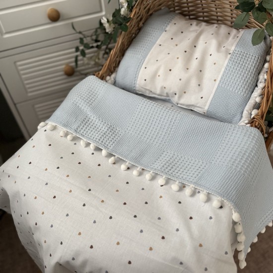 طقم فراش 3 قطع