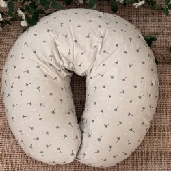 مخدة رضاعه  ديباج