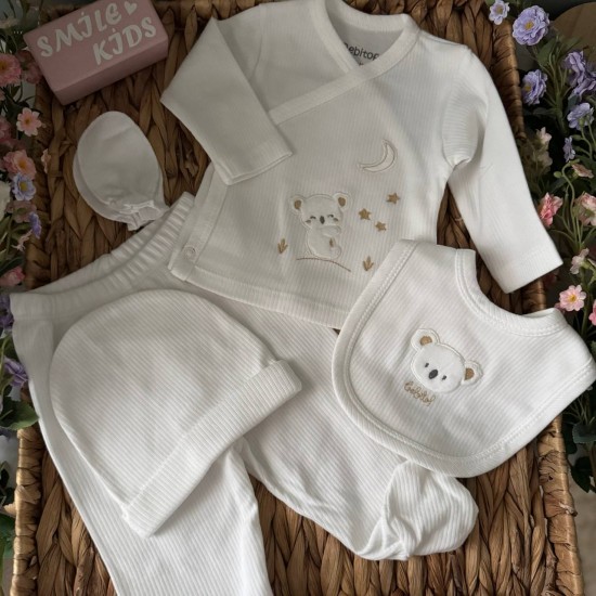 طقم استقبال 5 قطع 