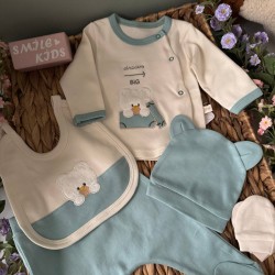 طقم استقبال 5 قطع 