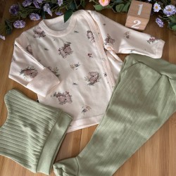 بيجامة 3 قطع