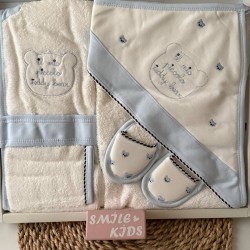 طقم حمام كامل 4 قطع