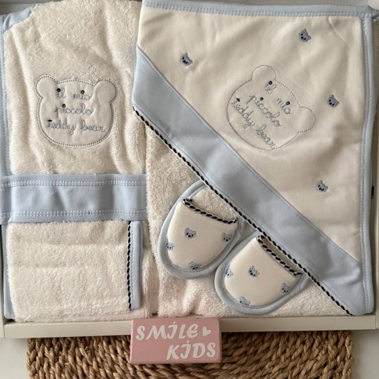 طقم حمام كامل 4 قطع