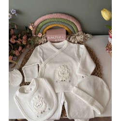 طقم استقبال 5 قطع 