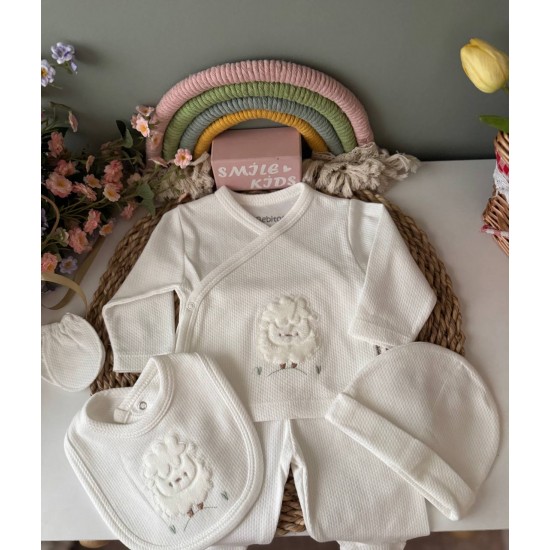 طقم استقبال 5 قطع 