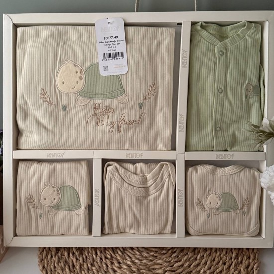 طقم استقبال 10 قطع