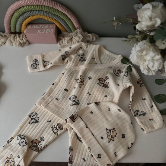 بيجامة 3 قطع بيجامة 3 قطع