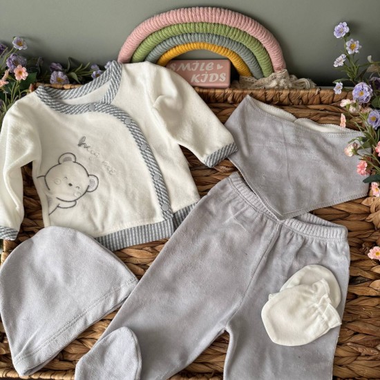 طقم استقبال 5 قطع 