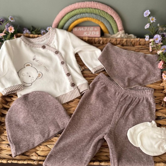 طقم استقبال 5 قطع 