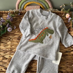 بيجامة 2 قطع