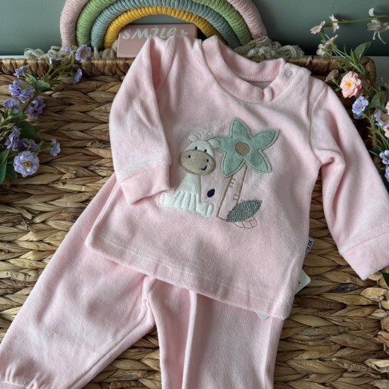 بيجامة 2 قطع