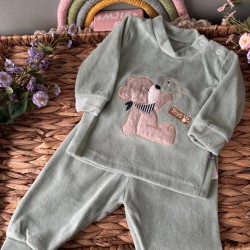 بيجامة 2 قطع