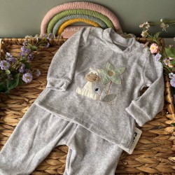 بيجامة 2 قطع