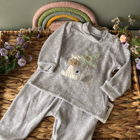 بيجامة 2 قطع