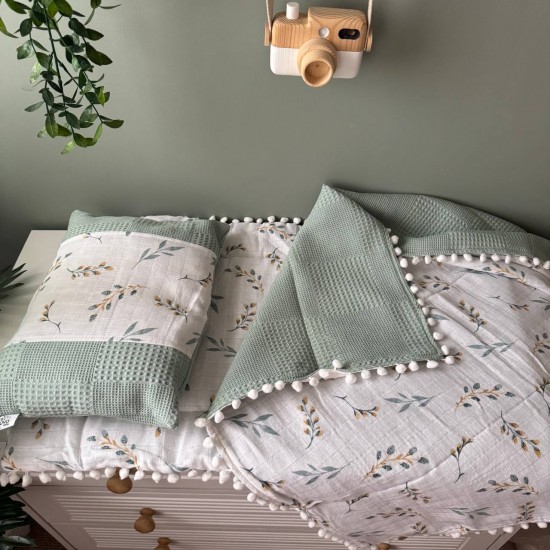 طقم فراش 3 قطع