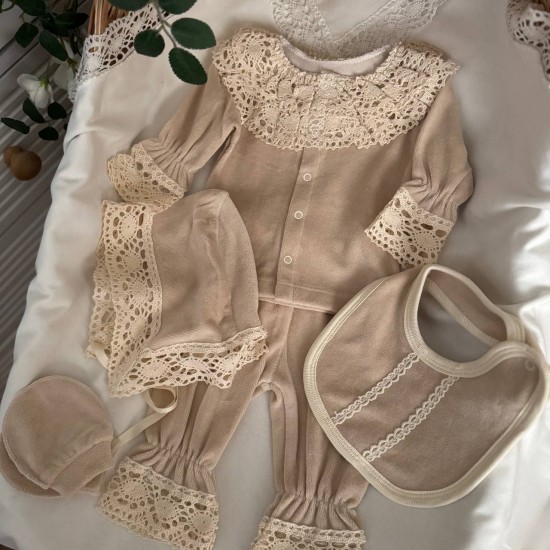 طقم استقبال فنتج 5 قطع