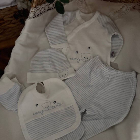 طقم استقبال 5 قطع 