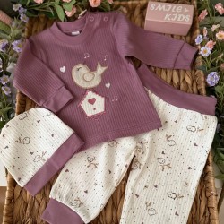 طقم بيجامه 3 قطع