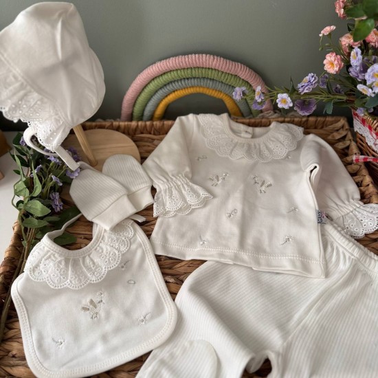 طقم استقبال 5 قطع 