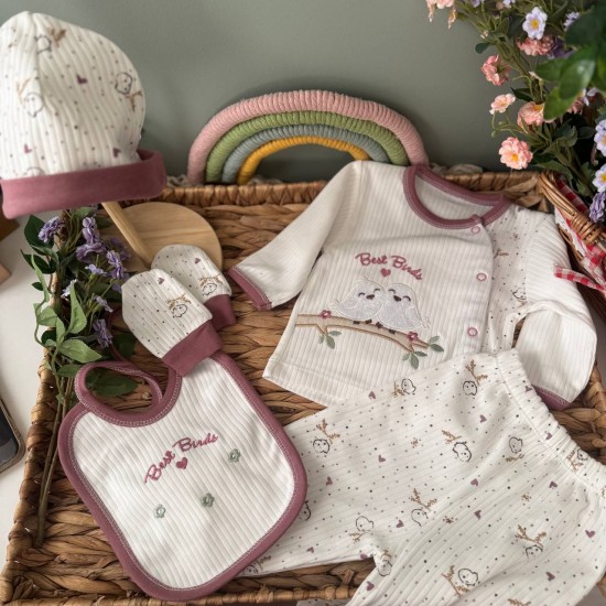 طقم استقبال 5 قطع 