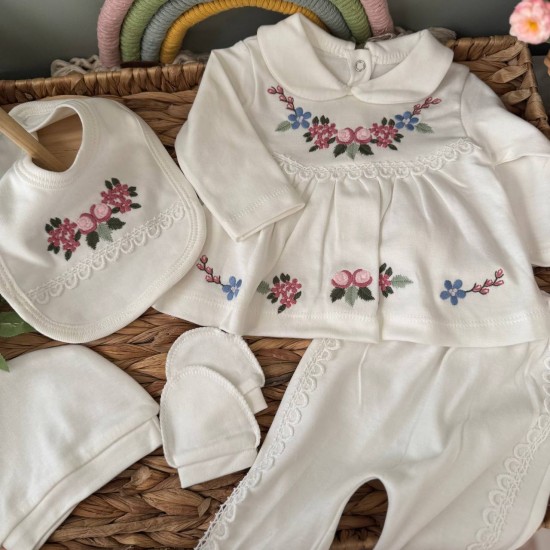 طقم استقبال 5 قطع 