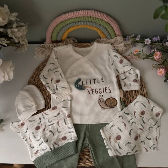 طقم استقبال 5 قطع 