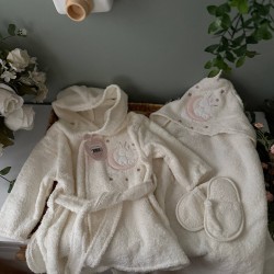 طقم حمام كامل 4 قطع