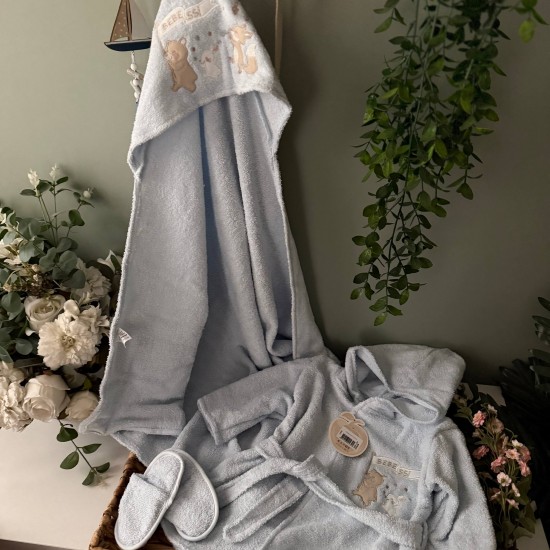 طقم حمام كامل 4 قطع