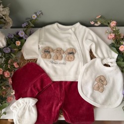 طقم استقبال 5 قطع 