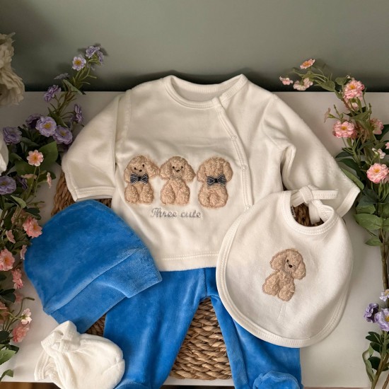 طقم استقبال 5 قطع 