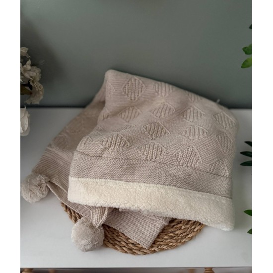 ملحف تريكو ملحف تريكو