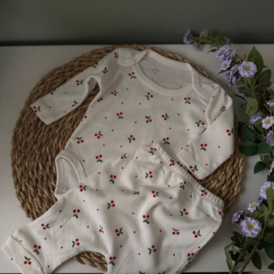 بيجامة 2 قطع