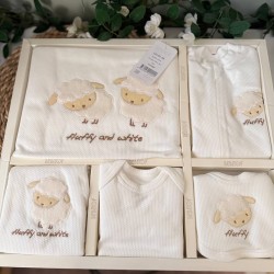 طقم استقبال 10 قطع