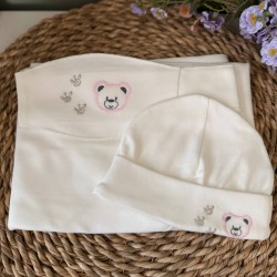 قماط مع حضينه مثلث