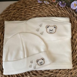 قماط مع حضينه مثلث