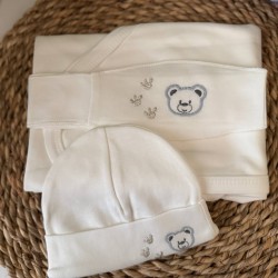 قماط مع حضينه مثلث