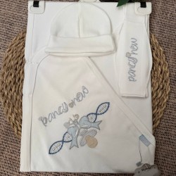 قماط مع حضينه مثلث