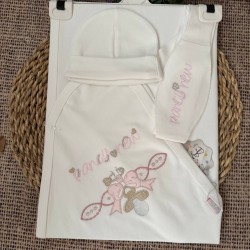 قماط مع حضينه مثلث