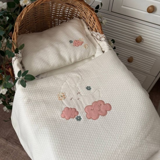 طقم فراش 3 قطع