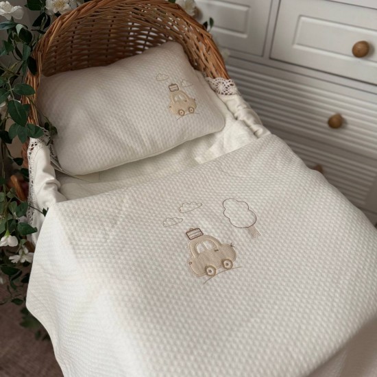 طقم فراش 3 قطع